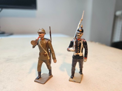 Soldats cbg mignot anciens - soldats,