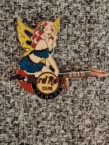 Pin girl hard rock - girl, cafe/
