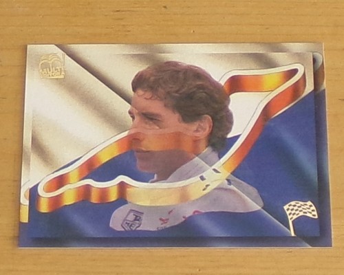 1995 109 ayrton - 109,
