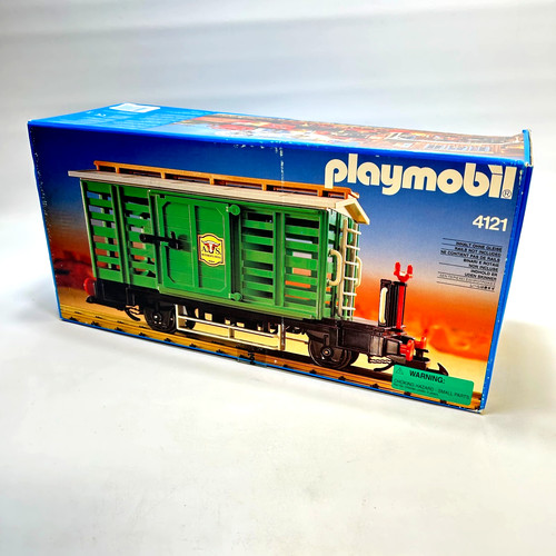 Nib playmobil 4121 - playmobil, #4121
