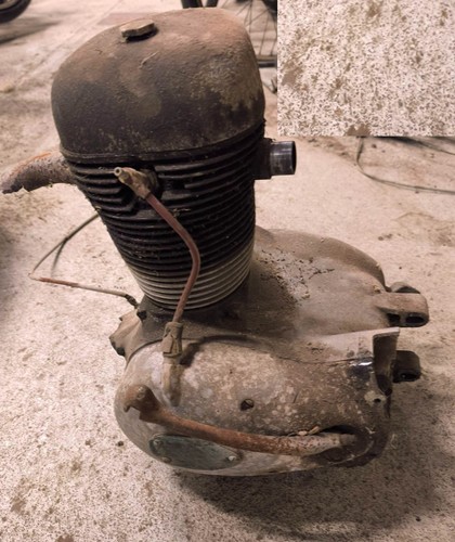 Moteur complet non bloqué - non,
