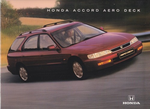 Catalogue brochure honda - catalogue, /