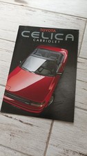 Catalogue / Brochure TOYOTA