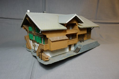 Kibri 189 chalet alpin - 189,,
