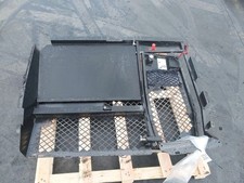 Cloison de séparation cabine