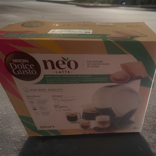 Nescafé dolce gusto machine - gusto,