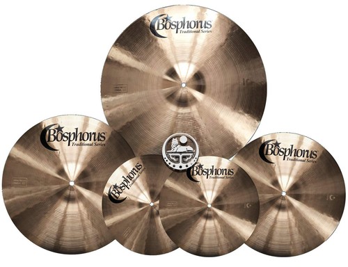 Bosphorus traditional cymbal - bosphorus,