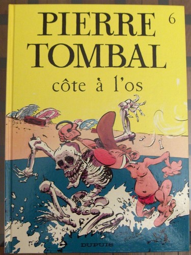 Pierre tombal tome cote - tombal, à