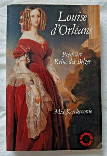 Louise orléans première - louise,