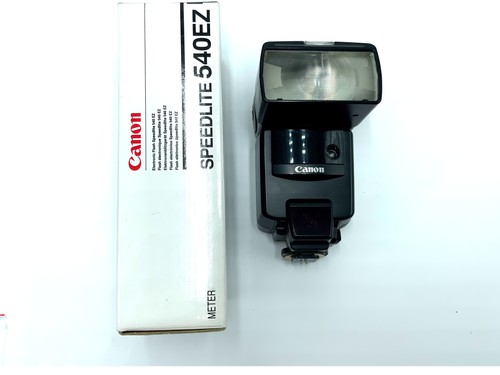 Canon speedlite 540ez appareil - canon,