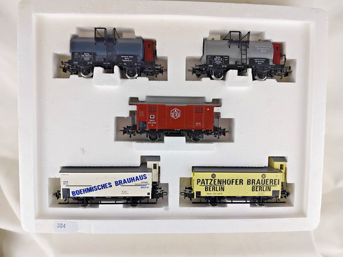 Märklin 4791 coffret - ho,