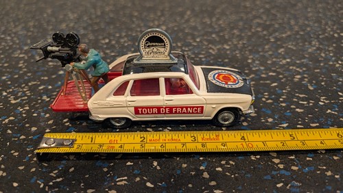 Vintage corgi toys renault - corgi,