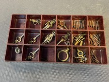 Ancienne boite en bakélite