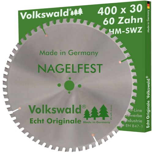 Volkswald lames scie - volkswald,