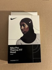 Hijab Nike Noir
