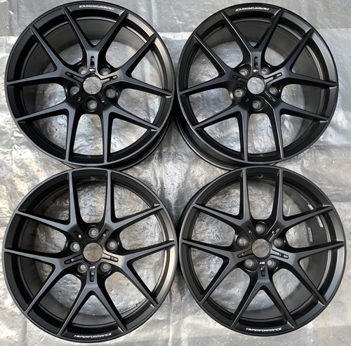 Jantes alu bmw - styling, m