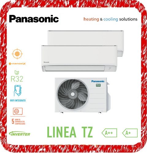 Panasonic ligne climatiseur - panasonic, tz