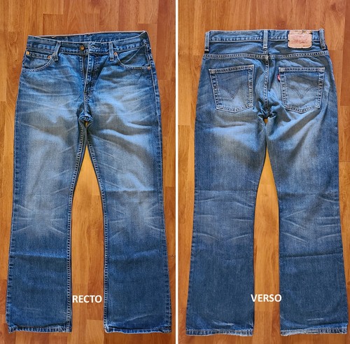 Jeans levis 507 512 bootcut - levis, "bootcut"