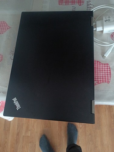 Ordinateur portable lenovo