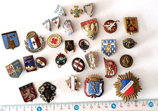 insignes militaires civils
