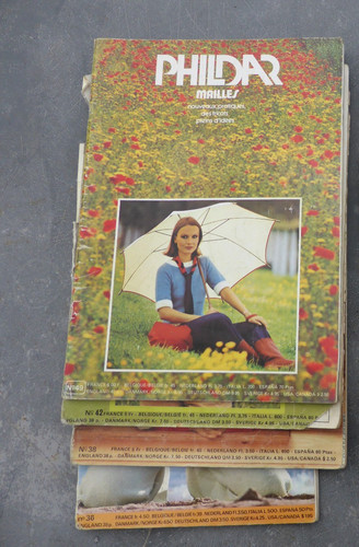 Catalogue phildar maille an - phildar,