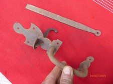 Loquet poucier en fer forgé