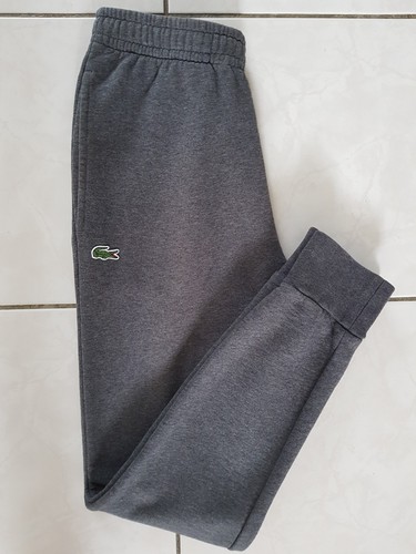 Pantalon survêtement gris - pantalon,