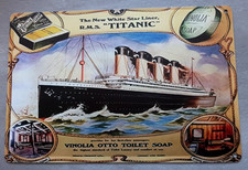 Plaque métal Décoration