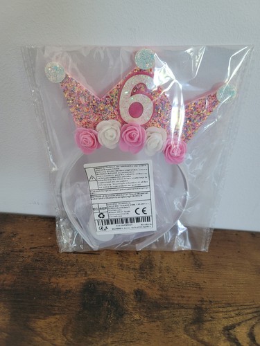 Couronne princesse enfant 6 - de,
