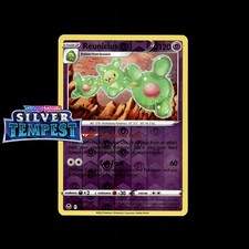Pokemon Cards! Silver Tempest - Holo/Reverse Holo UltraRare V VMAX Full Art Card