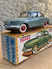 NOREV & DYNA PANHARD & Model 4 & GREEN & Miniature Car & Toy