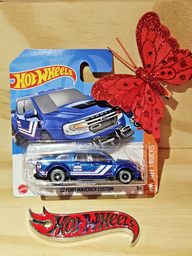 Hot wheels ford maverick - wheels,