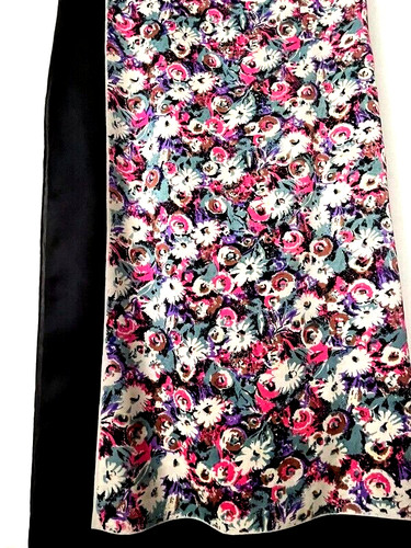 Foulard carré soie - carré,