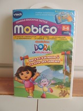 Jeux / cartouche Mobigo "Dora