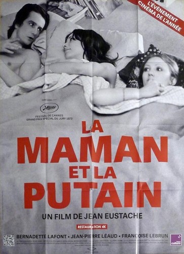 Affiche cinéma 120x160 - cinéma, la