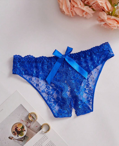 Culotte ouverte fendu - culotte,