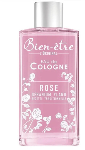 Bien être eau de - de, cologne
