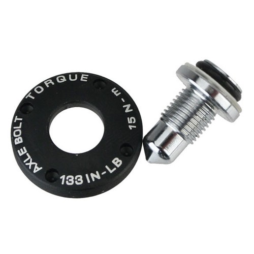 Cannondale lefty hub axle - lefty, 50