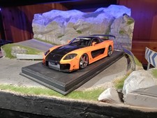 1/18 Mazda RX7 Veilside 