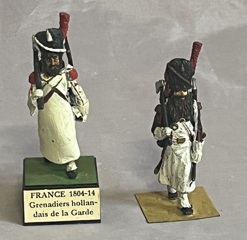 Lot figurines soldats de - 2,