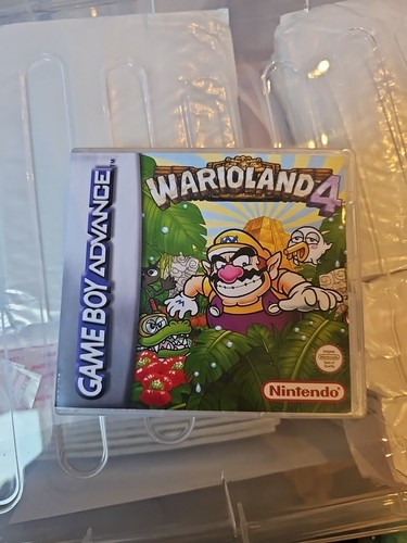 Boite wario land - land, 4