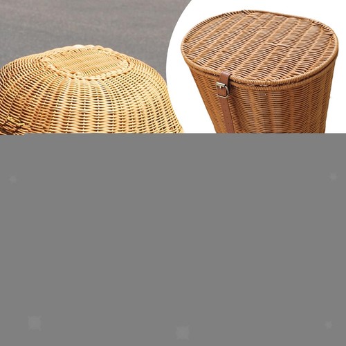 Panier vélo avant - panier, tissé