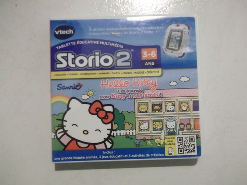 Hello kitty une journée avec - une,