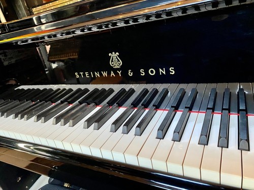 Steinway sons 211 piano - steinway,