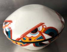 Belle Boite porcelaine Desvres