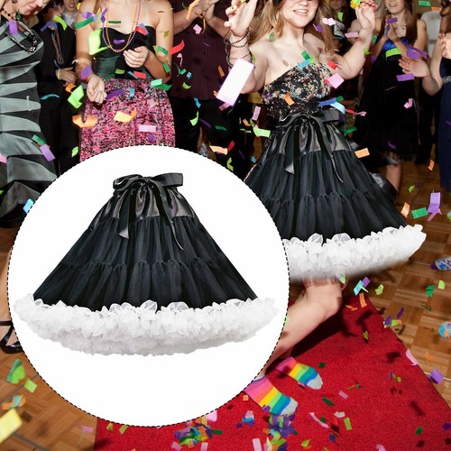 Tulle tutu crinoline jupon - tulle,