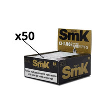 Boite de 50 carnets de 33