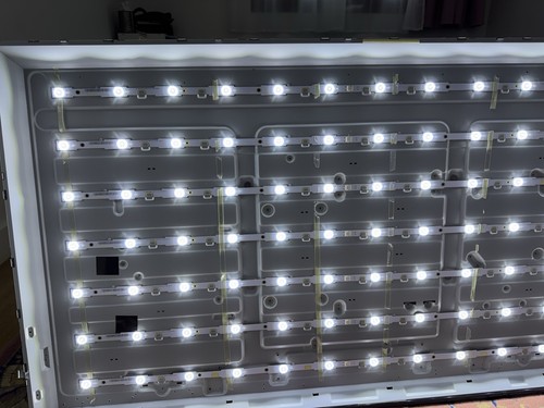 Kit bandes strip led tv - led,