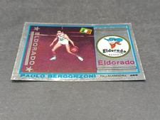 figurina campionissimi Mira 1968 rec. # 469 Bergonzoni