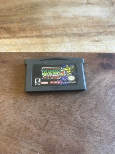 Ninja turtles battle nexus - 2,